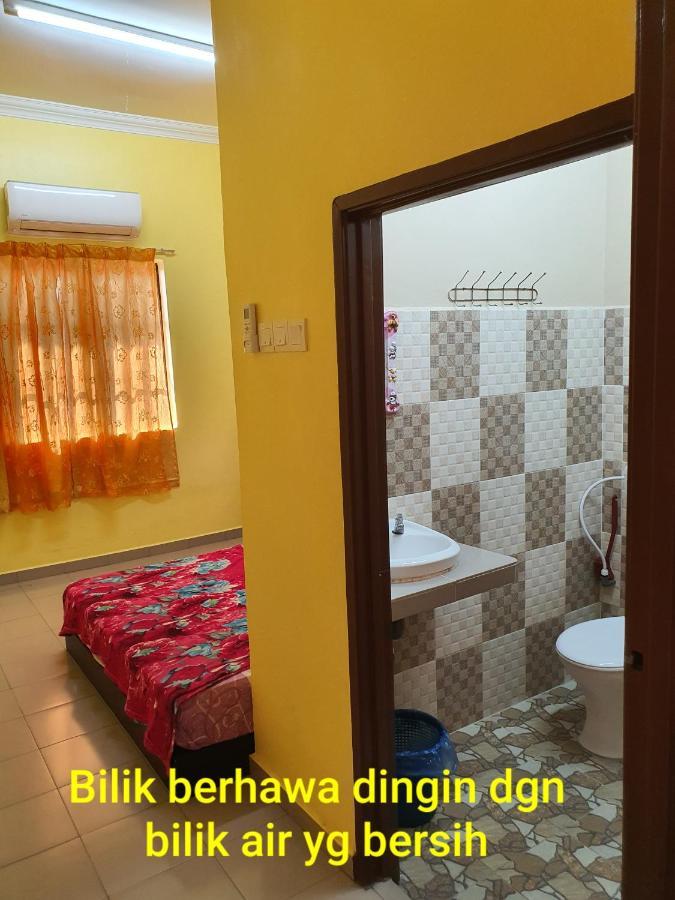 Teratak Nipah Homestay Teluk Nipah Pangkor Pekan Pangkor Exterior photo